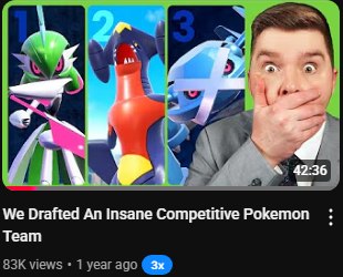 Looking for a part-time editor? I have 4 years of professional video editing and event management experience and I'd love to help make your biggest ideas a reality! If you're interested, my DMs are open. Work examples attached in thread below: