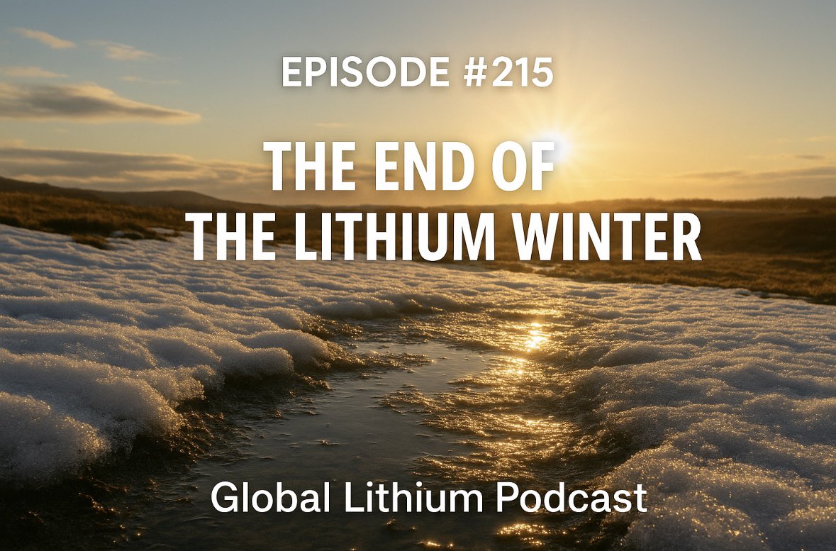 My thoughts on the price bottom &amp; the long road back. China does NOT want to lose control of price but understands the current prices are unsustainable. open.spotify.com/episode/3gvh5R…