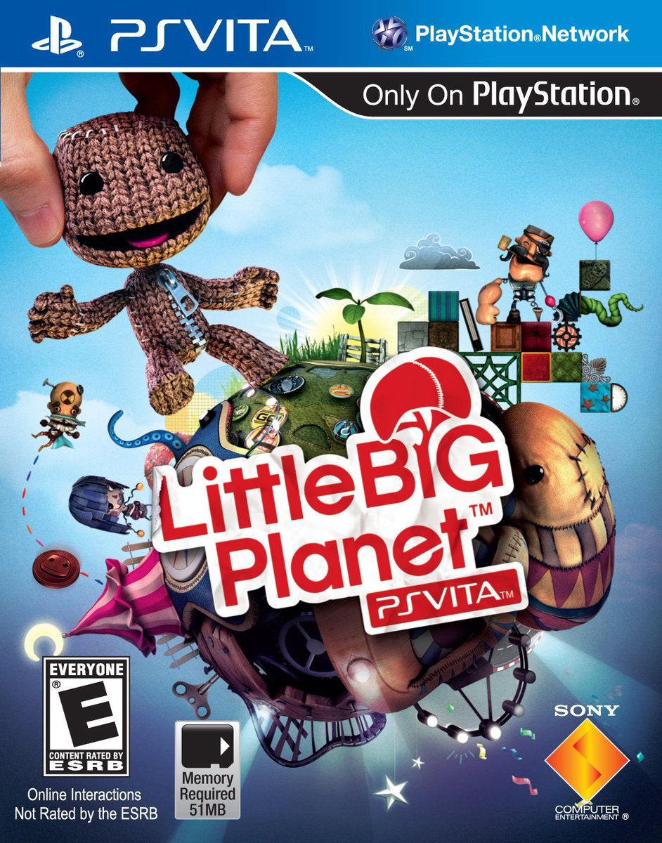 JMAN_37's tweet photo. @nanichloe also my personal little big planet game. I have never heard a single person mention it before https://t.co/k5FDglDoCJ