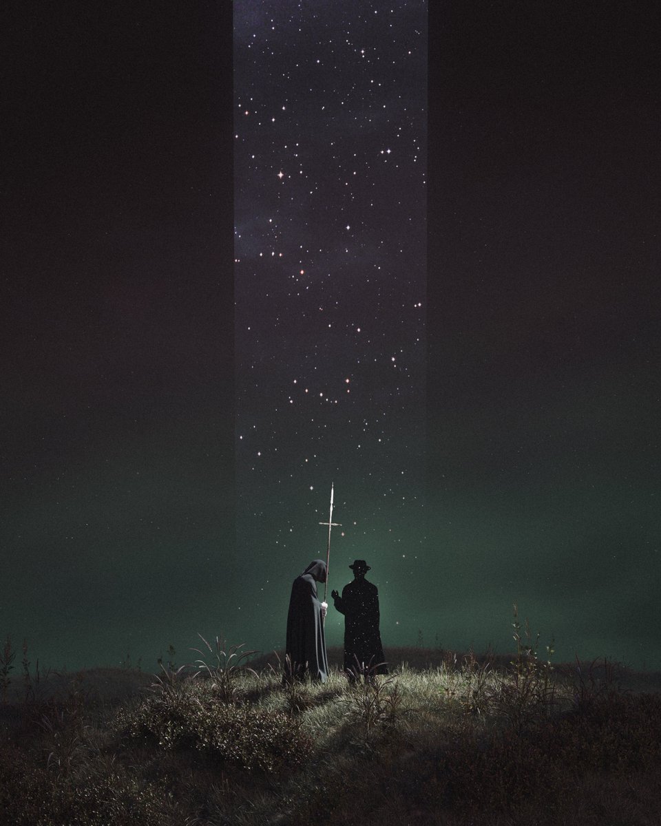 every piece in ‘Conversations With The Universe” has received a bid.

I spent a lot of time piecing this collection together, so seeing it resonate like this is a really beautiful thing.

just so grateful rn

~21 hours left to go ✨

‘the art of conversation’ (bidders edition)