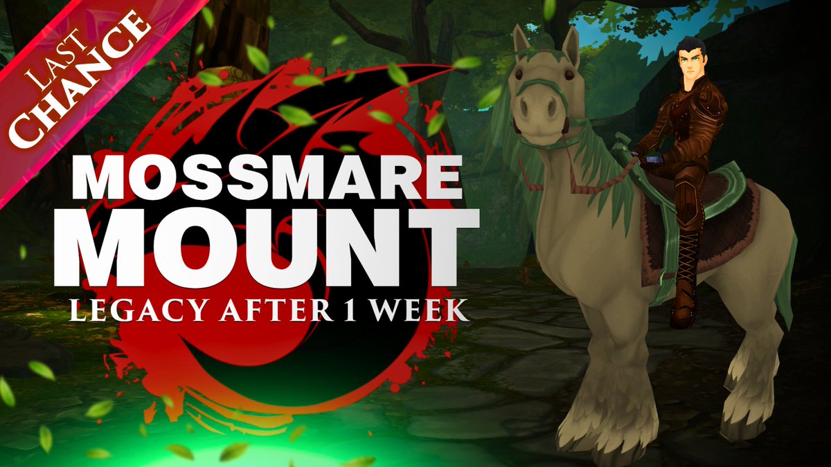 ArtixKrieger's tweet image. This week in AQ3D: Summer Collection, Kirin Mounts, Summer Event, new Class Skin, and 150% Server Boost. Last week: Mossmere Saga launched with phenomenal feedback! Last chance for Mossmare Mount and July&apos;s Promo Item, Fist of Sol.
~Beleen
#aq3d