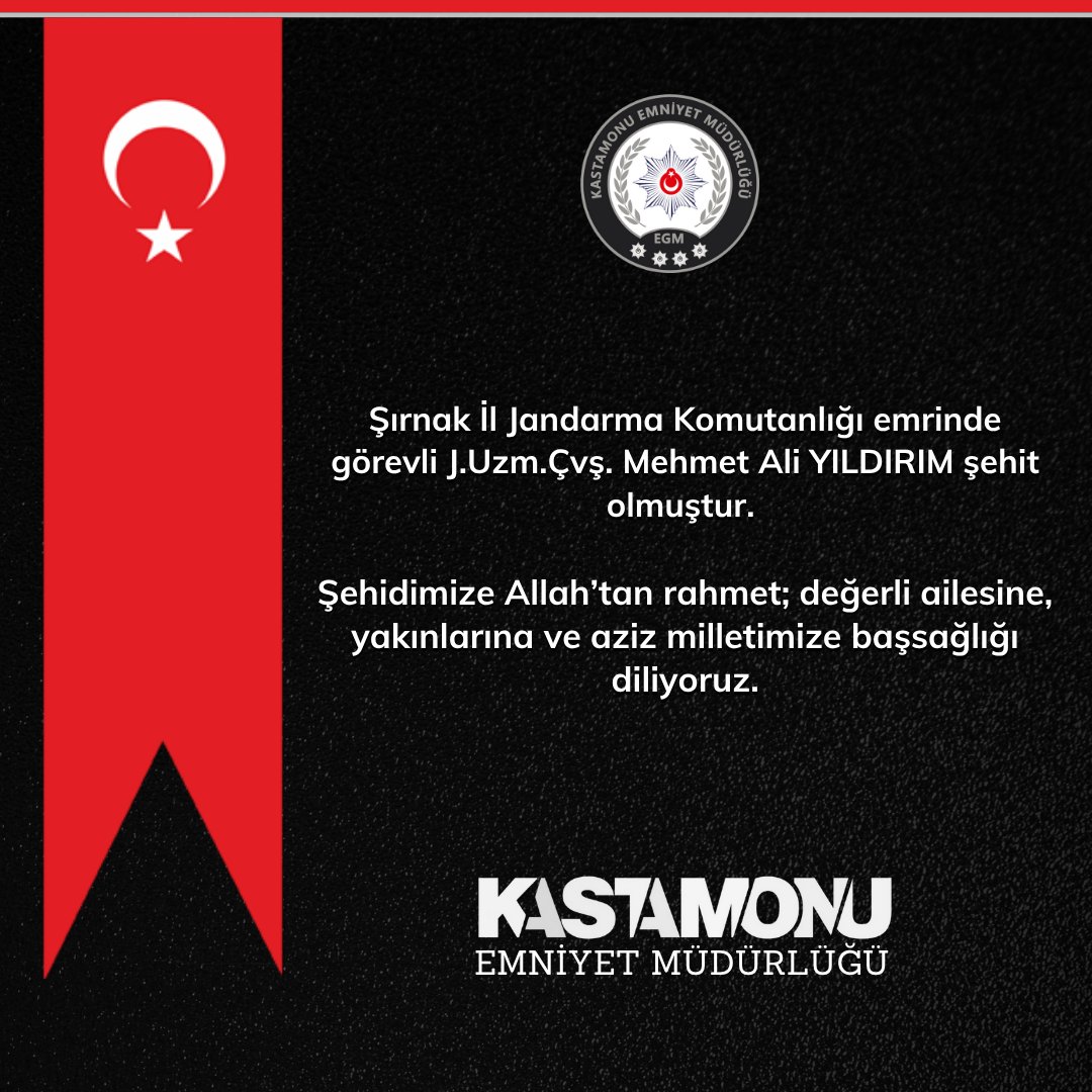 🇹🇷 Aziz Milletimizin Başı Sağ Olsun!