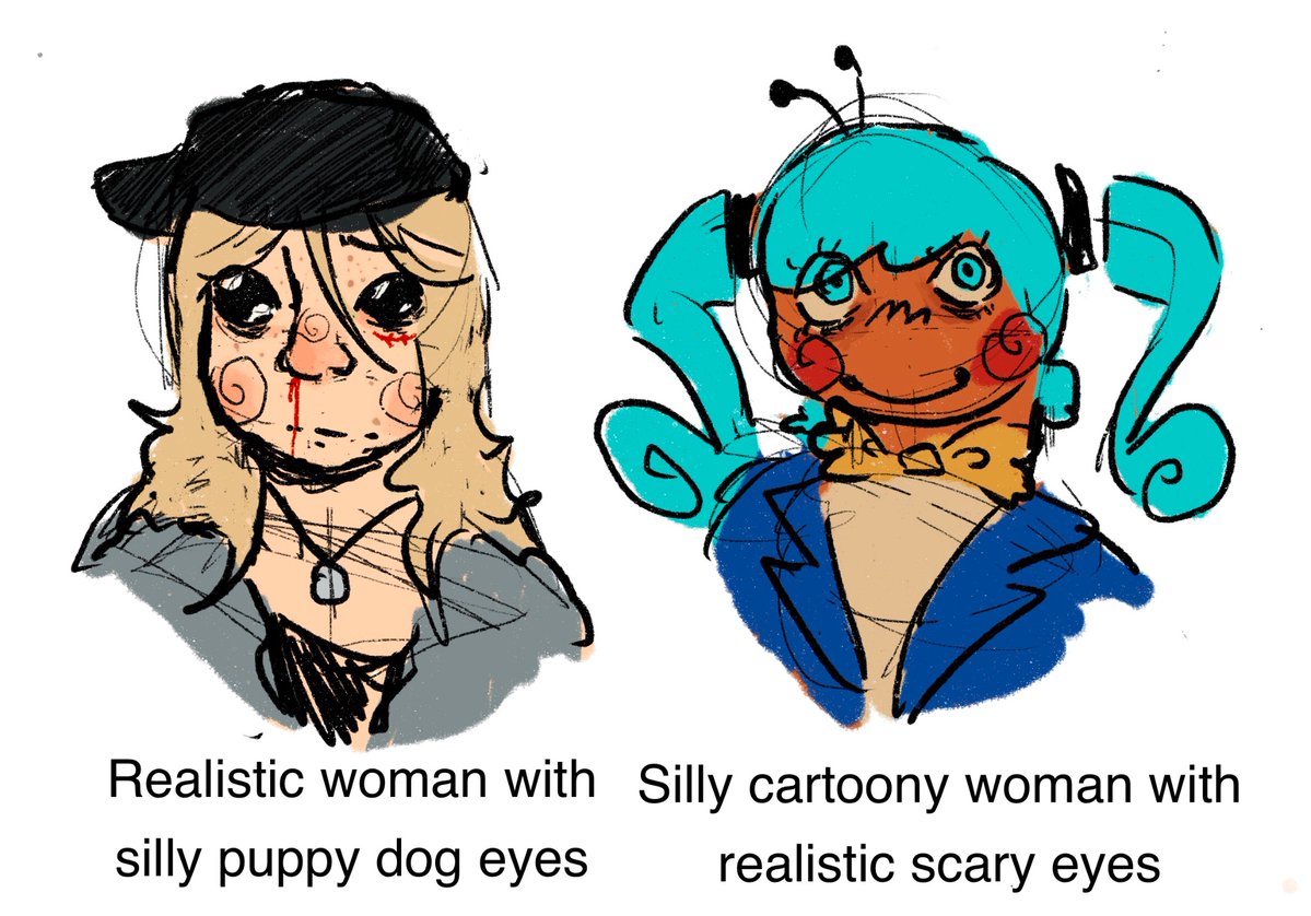 VIVIDSECTION143's tweet image. Two doodles from yesterday…. Idk i thought i needed to post these lol
#STATICMIKU #tptm #theposttraumaticmanifesto