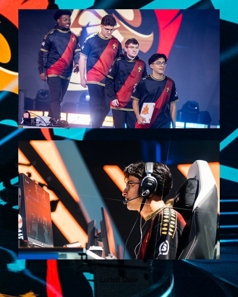 WAR_Surge's tweet image. EWC was a movie 🎥 

@OfficialTeamWaR ⚔️ #EWC2025