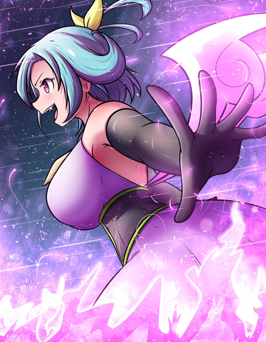 TalmireArt tweet media