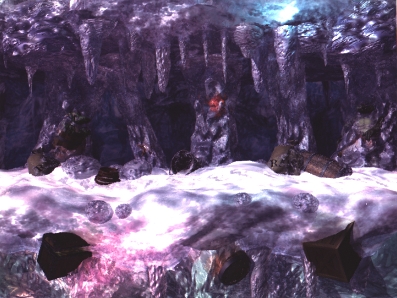 x.com/Retro64__ A Fan of the Original DKC has asked me to post up the Original Ice Level.  That I designed and created for DKC 2 'Diddy Kong's Quest', which was never used in the Game.  So I thought I would oblige with this piece of nostalgia for the Fans...