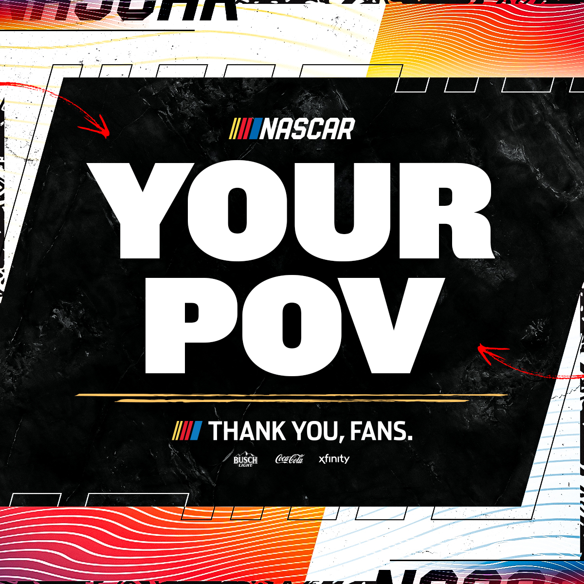 NASCAR Nation tweet media