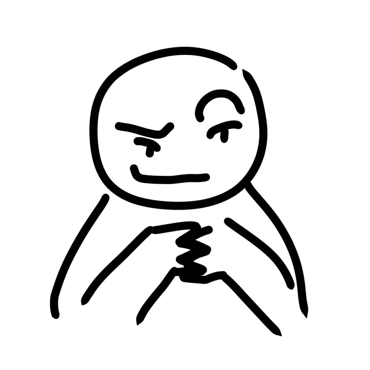 fluffwh0re's tweet image. does anyone have that one picture of the guy who looks like this
