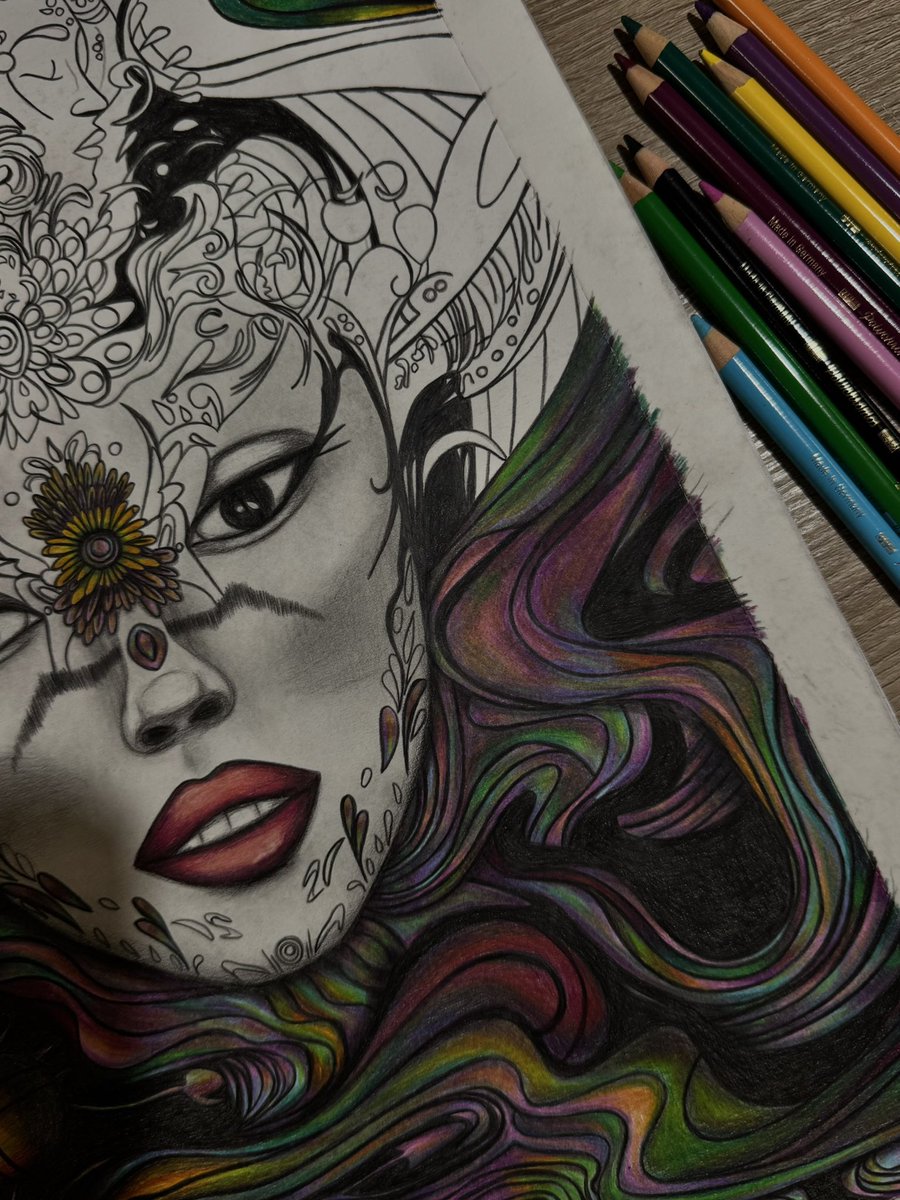 ViGay_nft's tweet image. ⭕️ still in process | QT your WIP