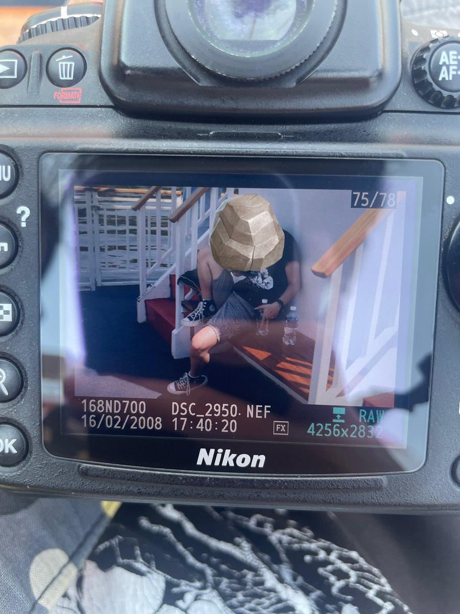 JayWhere_'s tweet image. HELP I LET MY SISTER BORROW MY CAMERA AND SHE CAUGHT ME IN 4K