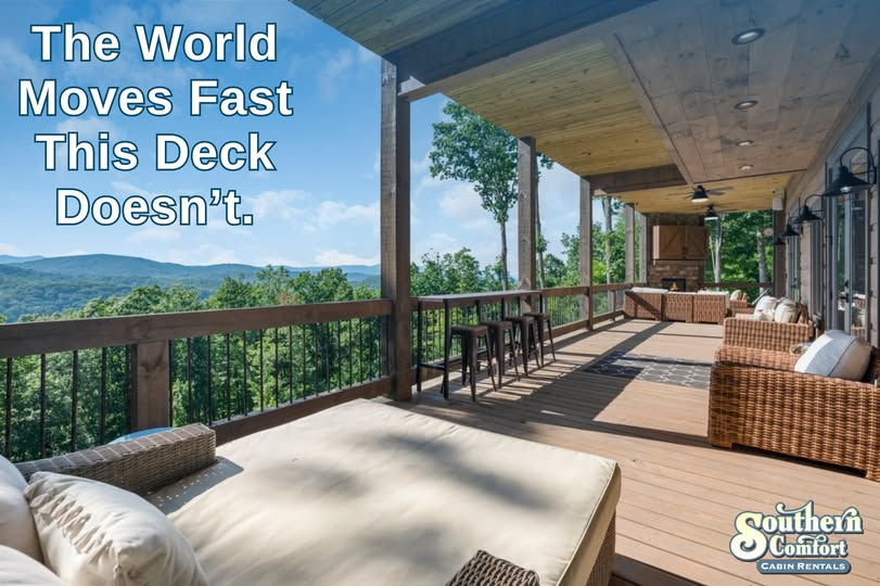 SoCoCabins's tweet photo. Take the afternoon slow. Breathe deep. Let the mountains do their thing. 🌄
📍Elevated Escape https://t.co/AsdZyX0exG