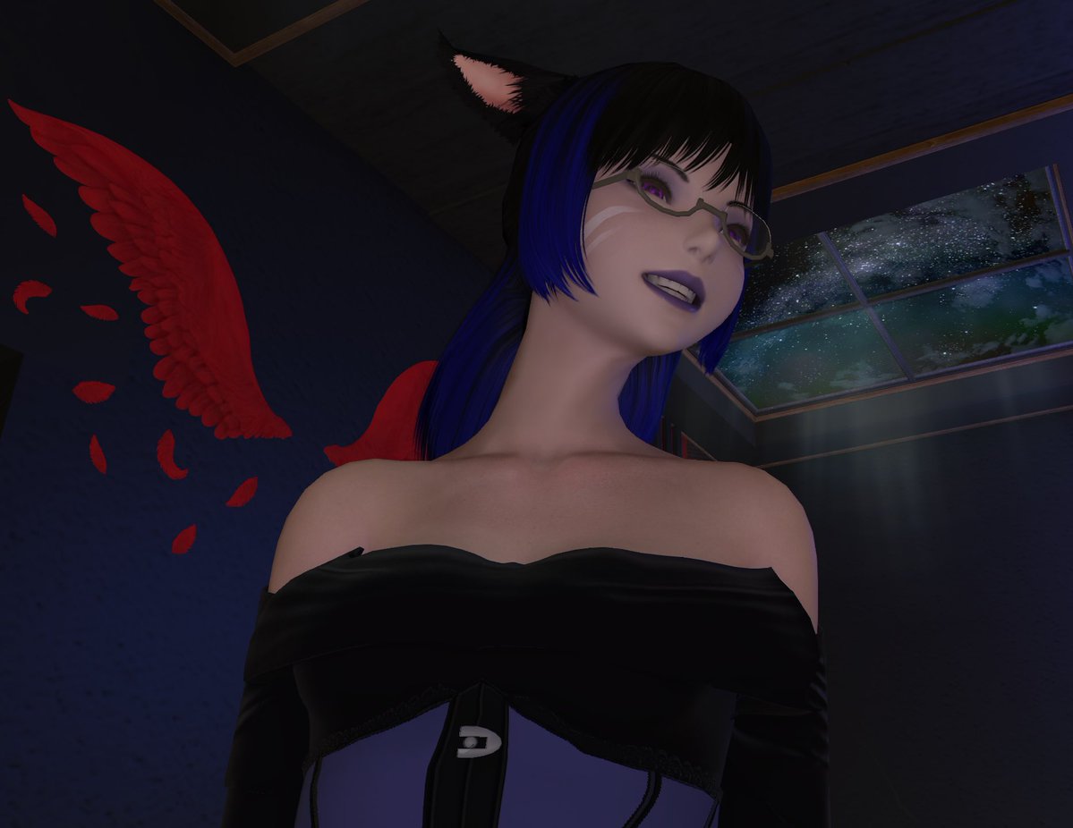 TTFFXIV's tweet image. Charlie bein Charlie