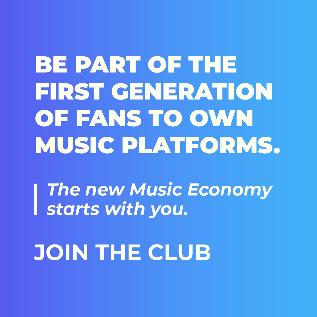 spozzofficial's tweet photo. Music belongs to us — the fans and the artists.

SPOZZ is the first music platform owned by its community of creators, fans, and visionaries. We stream. We share. We invest — together.

Are you an owner yet?

#OwnTheMusic #SPOZZ #NewMusicEconomy #ArtistFirst #FanPowered https://t.co/6xJ8lZ2HP4