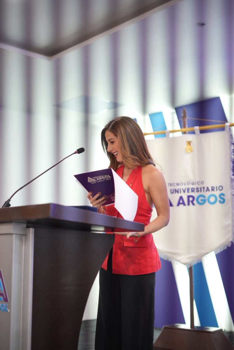 Paola Jaramillo (@paolajaramilloz) on Twitter photo 📍Hoy por medio de la <a href="/AsambleaEcuador/">Asamblea Nacional</a> condecoramos la trayectoria del <a href="/tecno_argos/">Tecnológico Universitario Argos</a>, por ser ejemplo de educación técnica con impacto social.
Con la educación cambiamos el mundo.
Felicidades al Tecnólogico Universitario Argos por formar durante 30 años a profesionales que 📍Hoy por medio de la <a href="/AsambleaEcuador/">Asamblea Nacional</a> condecoramos la trayectoria del <a href="/tecno_argos/">Tecnológico Universitario Argos</a>, por ser ejemplo de educación técnica con impacto social.
Con la educación cambiamos el mundo.
Felicidades al Tecnólogico Universitario Argos por formar durante 30 años a profesionales que