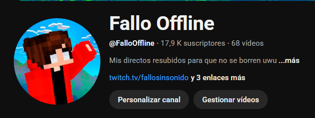 FalloSinSonido's tweet image. Listo señores, cambio realizado c: