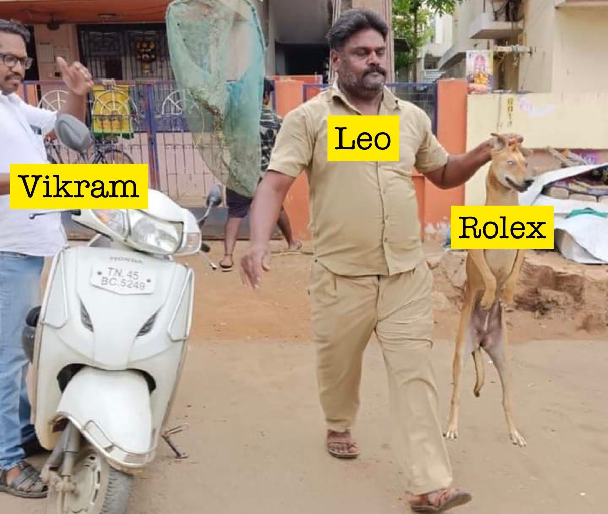 phoenix_viruman's tweet image. suriya wants a rolex character.. lokesh doesn't want a suriya in LCU universe..
