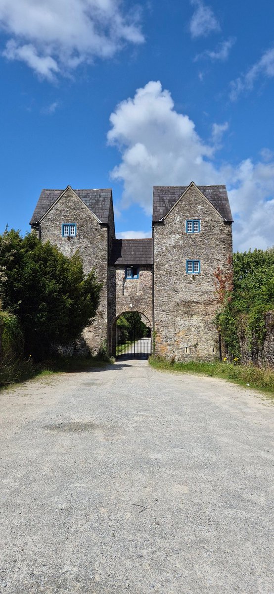 Lismore Castle , Co. Waterford , Ireland