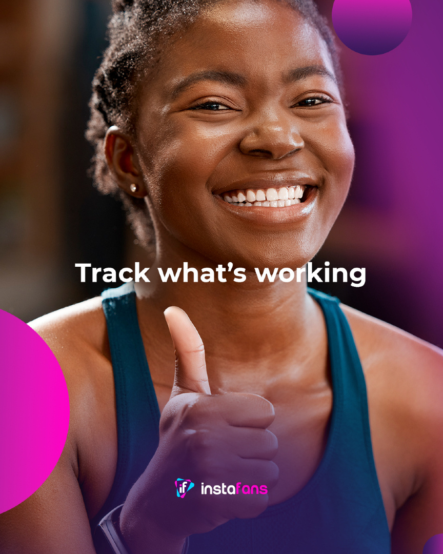 _Instafans's tweet image. Data isn’t boring — it’s power. Use analytics to level up. #subscribermanagement #creators #instafans