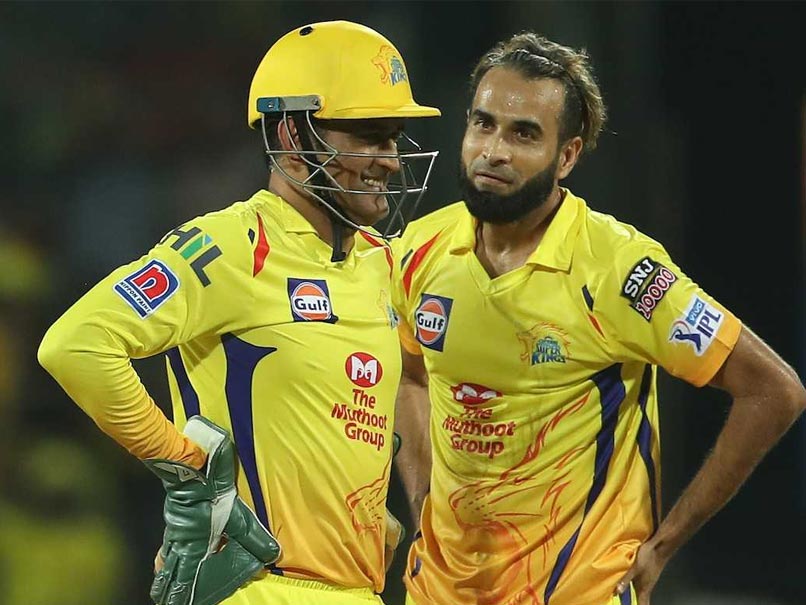 bcci_x's tweet image. Whenever I bowled to Dhoni, I felt more confident about my own batting. — Imran Tahir in a recent interview.