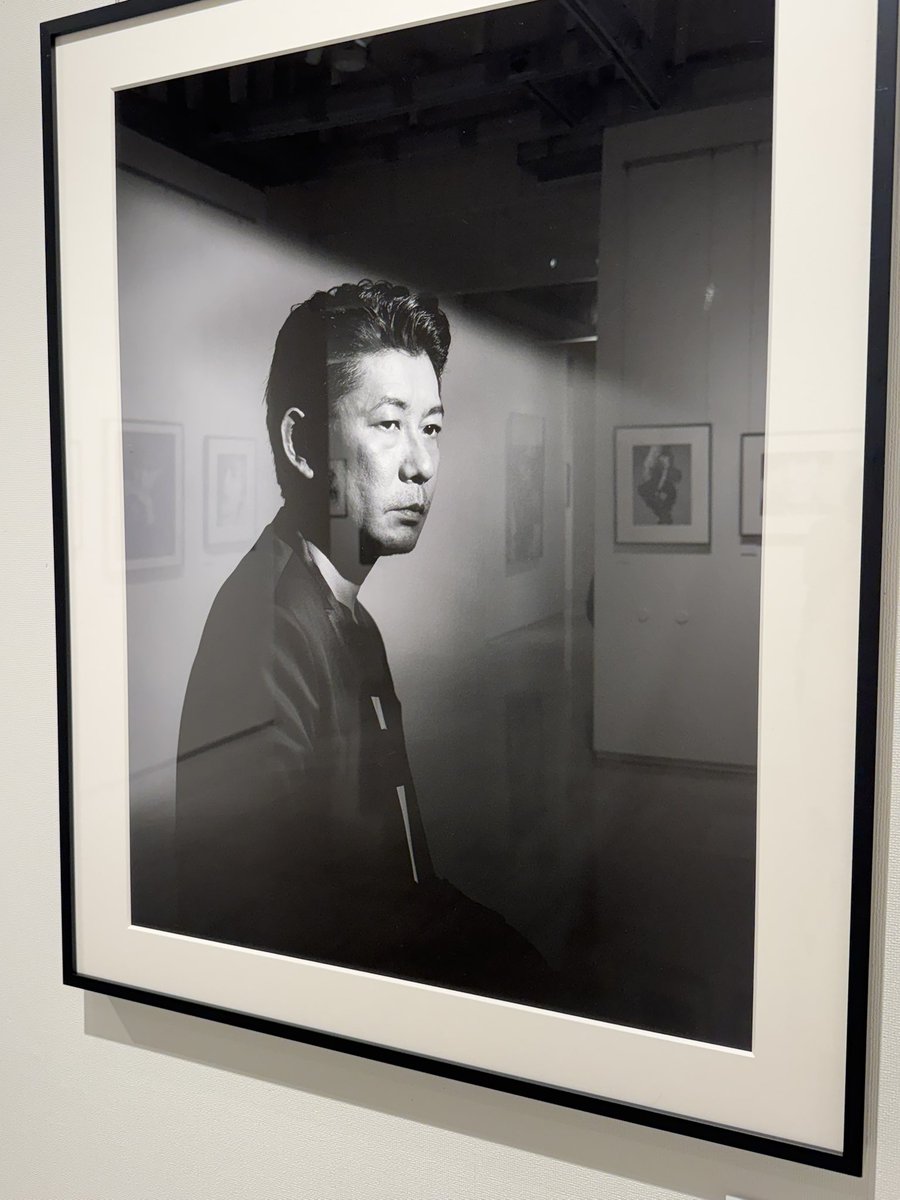 永瀬正敏 

HIRO KIMURAの写真展よかった