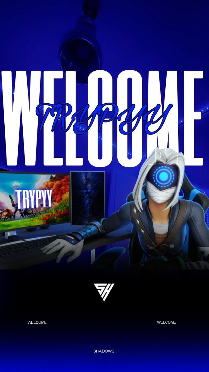 🧨¡¡Ya lo tenemos por aquí !!🧨

Con esta gran y última de incorporación de <a href="/trypyyianis/">trypyy</a> cerramos el rooster.✅

Bienvenido a tu nueva casa 🏡