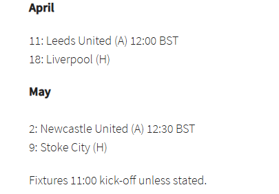 _MUFCJames's tweet image. u18s fixtures are out if anyone is interested in looking