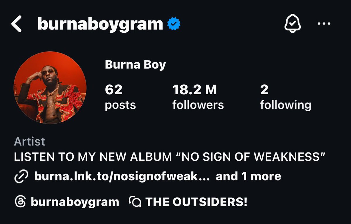 ThatOjoBoy's tweet image. Slow &amp;amp; steady wins the race