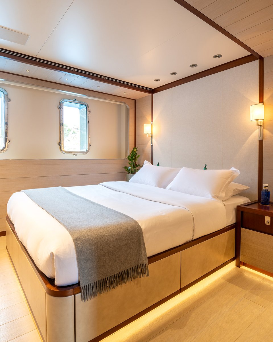 Don’t miss your chance to charter the 42m MOKA this September in the Balearics.

Spacious decks, beach club and easy elegance make her ideal for a late-summer escape.

✉️ charter@ypiyachts.com.

#YachtCharter #LuxuryYacht #MediterraneanEscape #Balearics