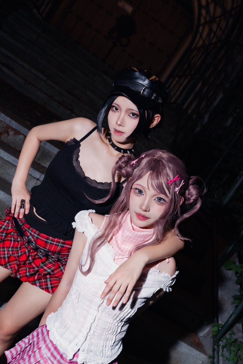Goldfish_up's tweet image. #NANA #ナナ
