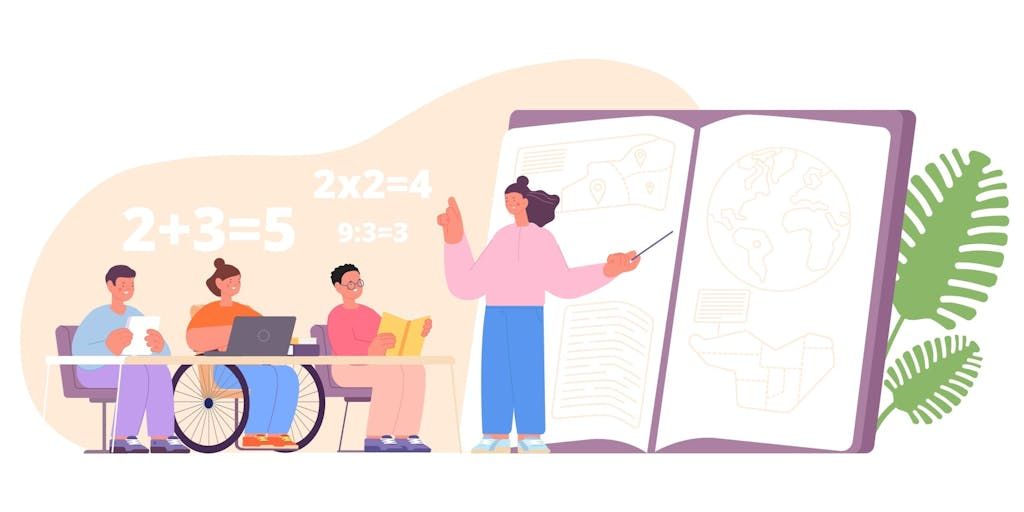 From EdSurge:
Data Shows More Discipline, Less College Prep for Students With Disabilities
edsurge.com/news/2025-07-1…