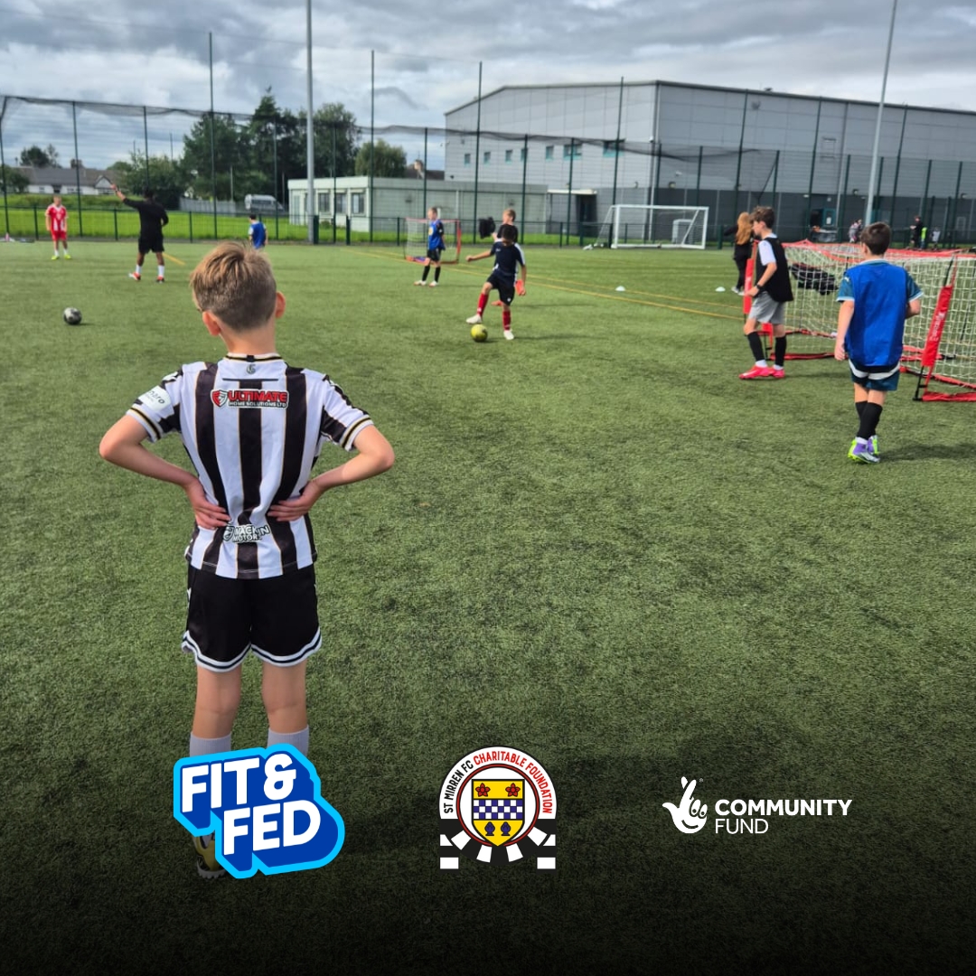 Today marked the first day of our Fit &amp; Fed Summer Camp in Renfrew, and what a brilliant start it's been!

We were delighted to welcome back <a href="/morrisonbuilds/">Morrison Construction</a>, with Sophie leading hands-on problem-solving activities and giving our kids a small insight into the world of