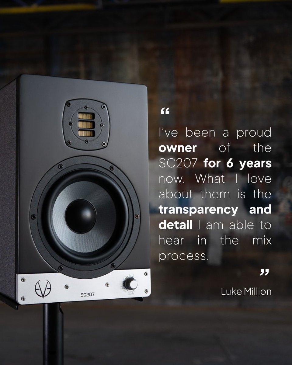 EVE Audio tweet media