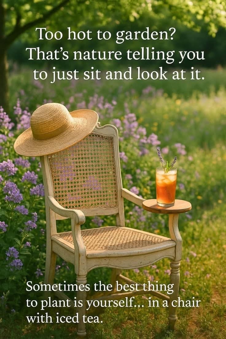 Sounds like a good idea! 😎🥤