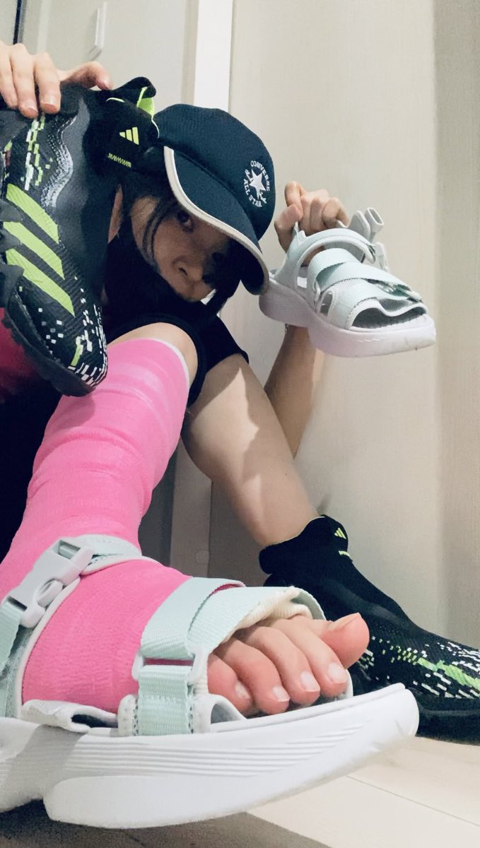 靴買った
#adidas #FILA