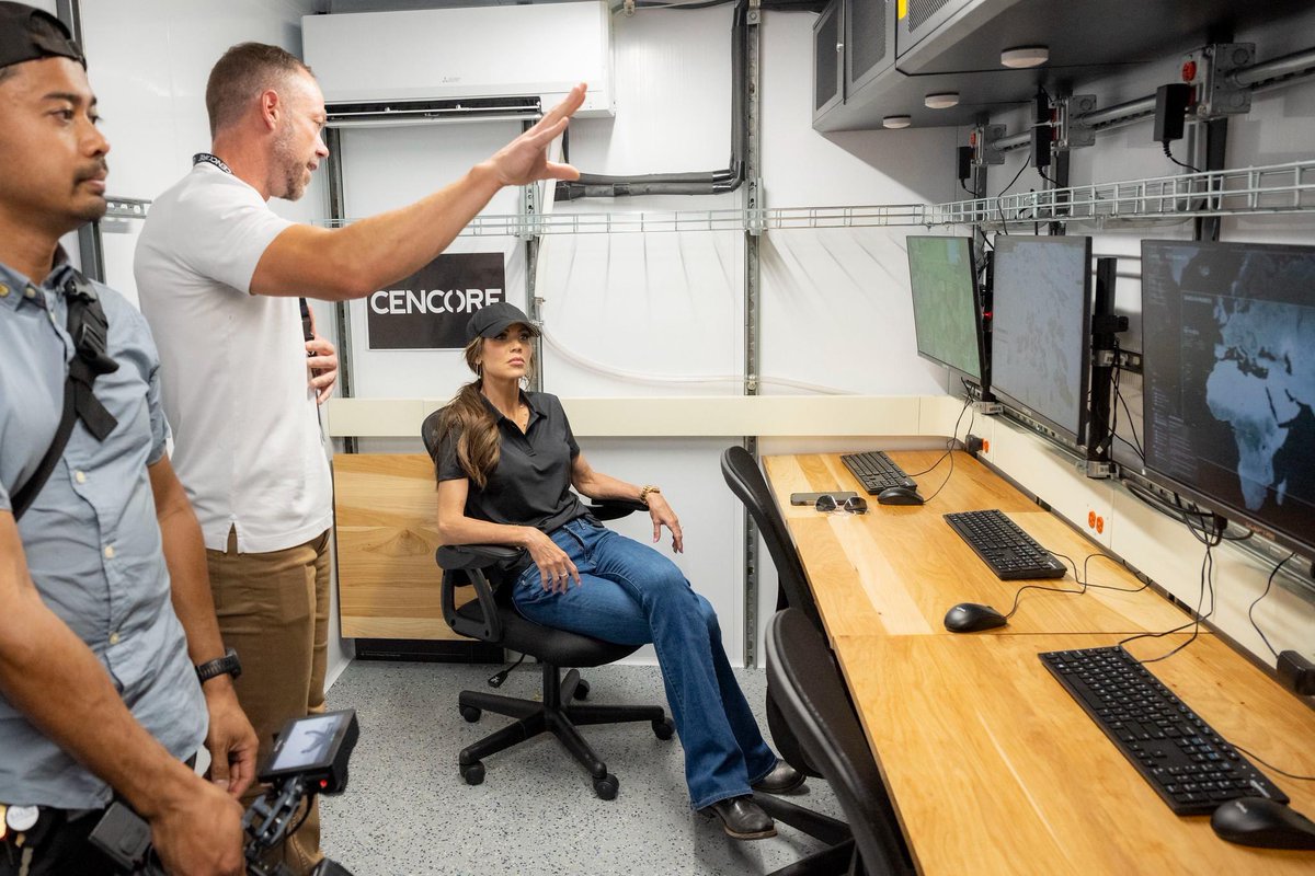 Proud to join <a href="/DHSgov/">Homeland Security</a> and <a href="/CBP/">CBP</a> at Industry Day to demo how FORTIS enables ISR platforms to securely process and act on data at the point of conflict.

Mobile. Secure. Mission-ready.

#ISR #DHS #CBP #FORTIS #BorderSecurity #DroneDefense #EdgeProcessing