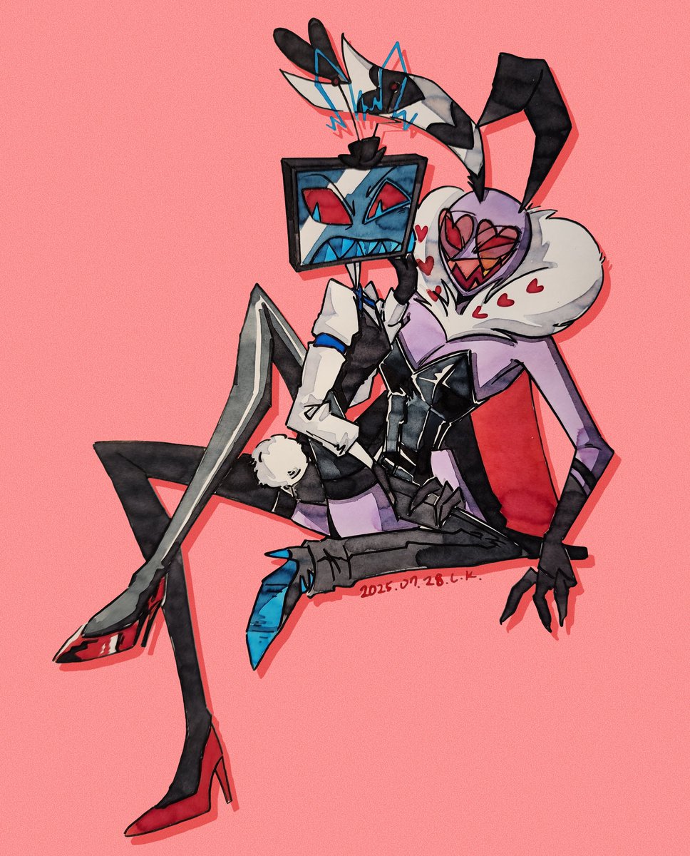 hnjcollector's tweet image. #voxval
#staticmoth 
👯‍♂️