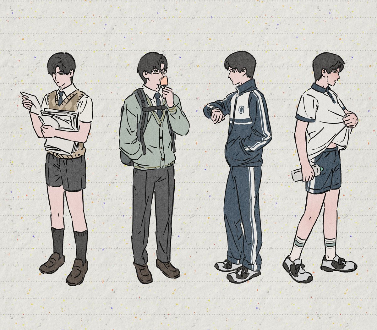 红薯烤蛋糕 tweet media