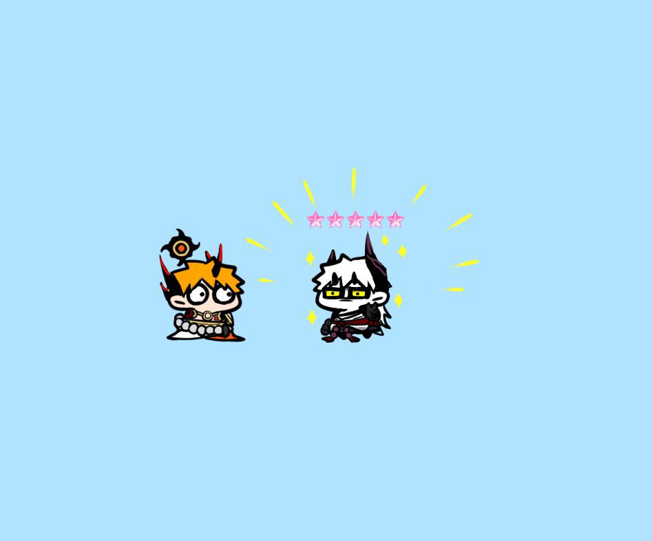 _blecc0na_'s tweet image. ✨⭐️⭐️⭐️⭐️⭐️✨