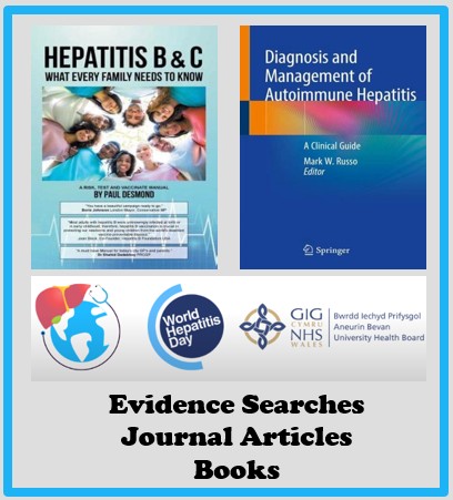 Today marks #worldhepatitisday2025 so if this is your area get yourself along to your local health board library to see what resources are available! We can also help with evidence searches on this and many other topics - get in touch for more info! #medicaleducation #evidence