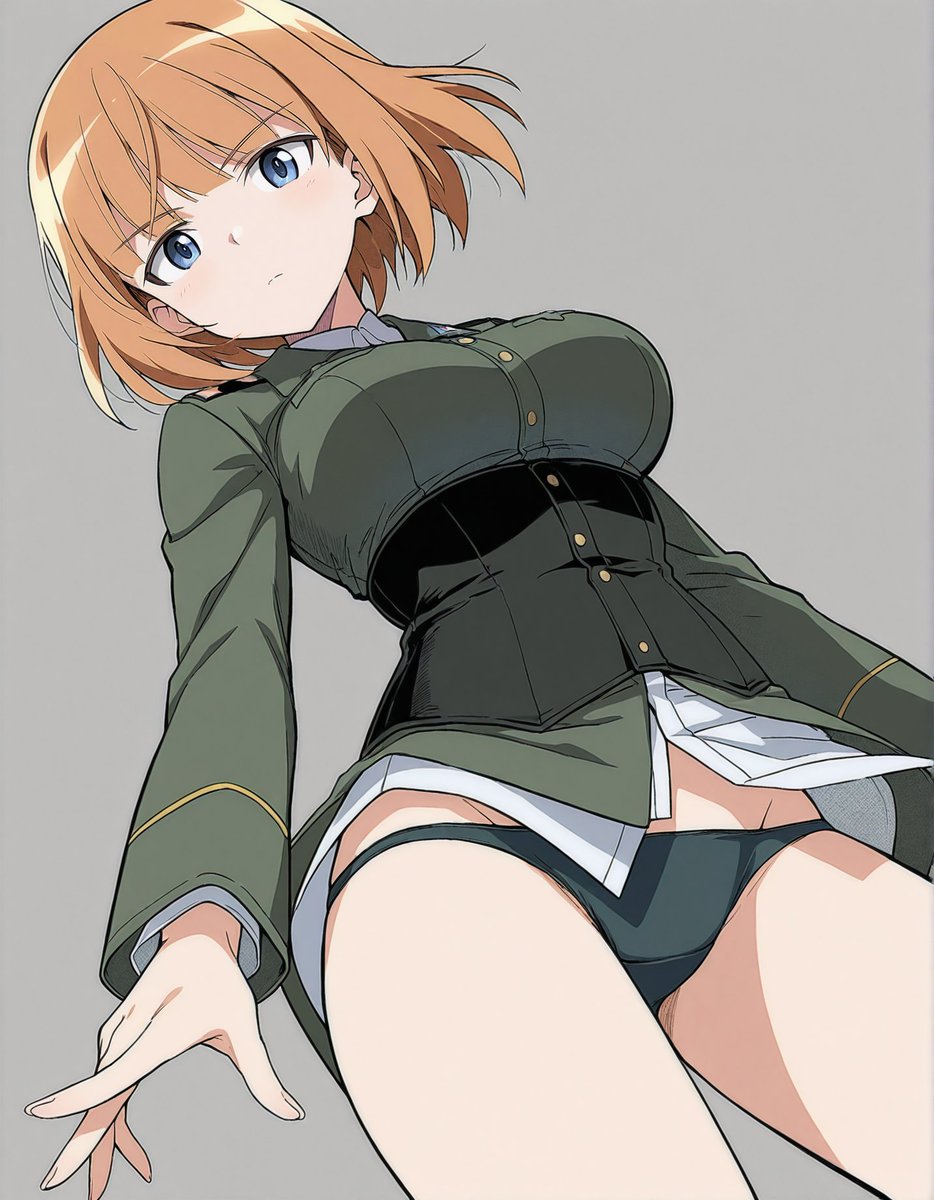 buushishikaba's tweet image. dynamic angle祭り
ラスト