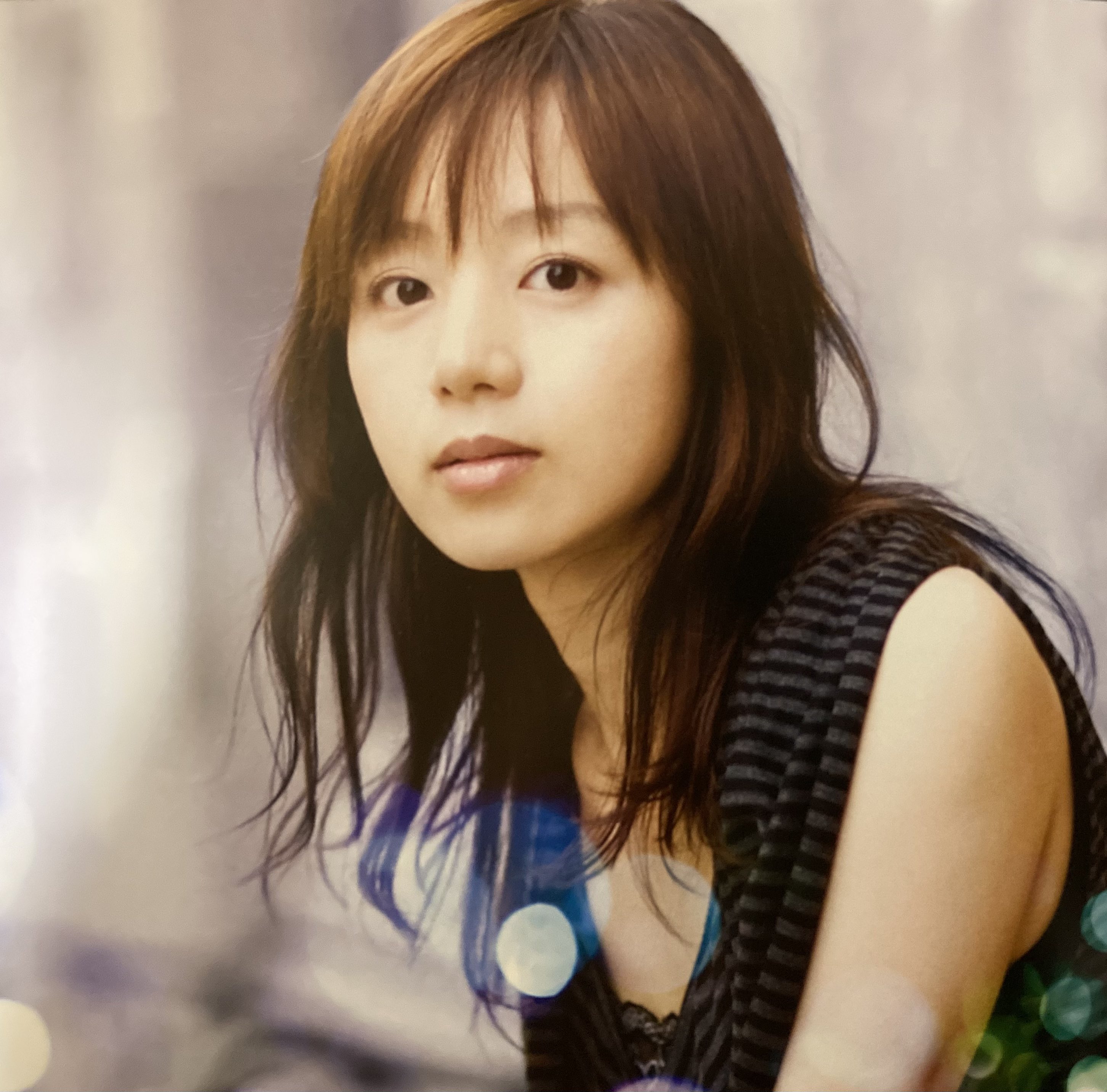▲GARNET CROW▲切り抜き▲ ◎限定1名様◎AZUKI七(GARNET CROW)◎切り抜きクリアブック2冊