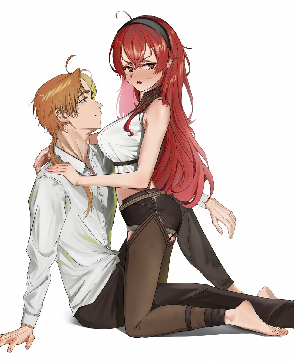 #無職転生 #無職転生FA
Yours