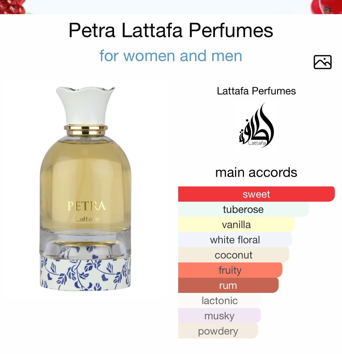 thorpe__quinn's tweet image. Lattafa - Petra now available ✨
Inspired by Nishane Fan your Flames.
38,000
Nationwide Delivery
