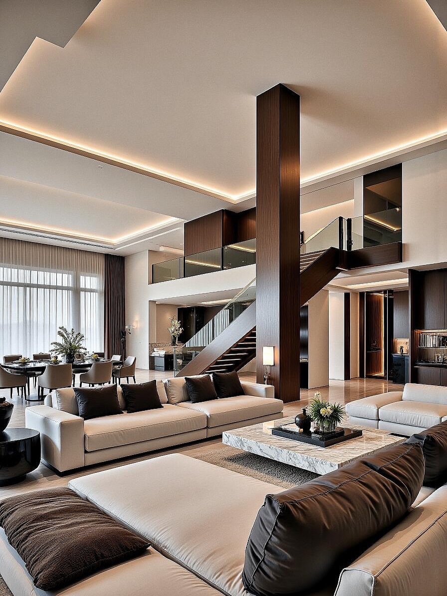 Modern home