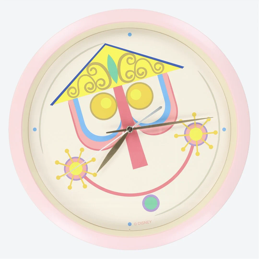 ★未使用品★ 壁掛け時計 イッツアスモールワールド ディズニー　動作確認済み でぃちゃん/TDR最新情報 ディズニー情報 on X