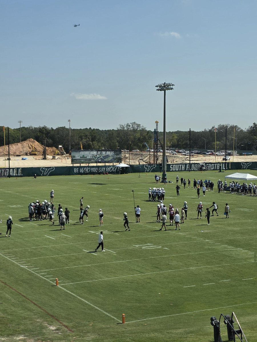 Work Day In The Bay‼️#GoBulls