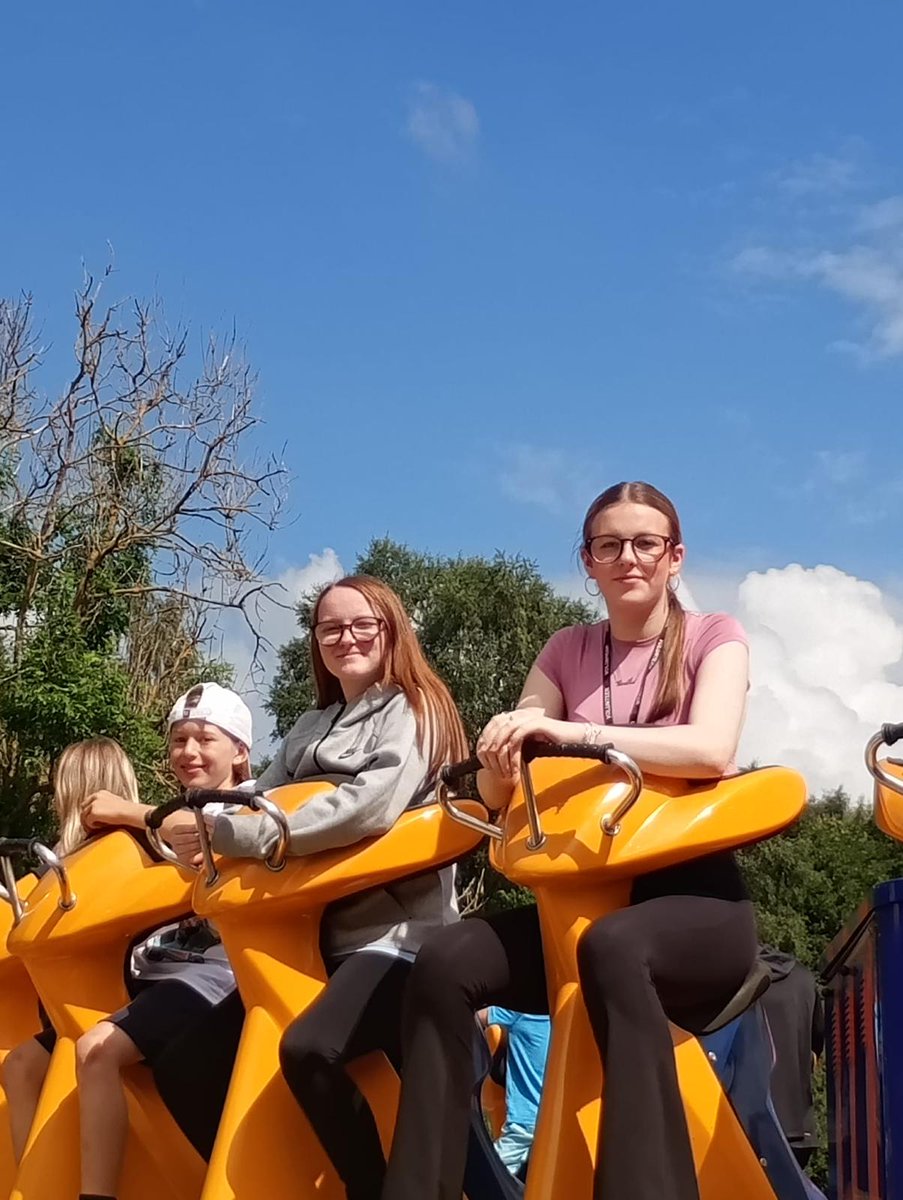 Terminal One Youth Centre (@terminaloneyc) on Twitter photo All of our children and young people had a brilliant time at <a href="/mdsthemepark/">M&DsTheme Park</a> last Sunday!! All of our children and young people had a brilliant time at <a href="/mdsthemepark/">M&DsTheme Park</a> last Sunday!!