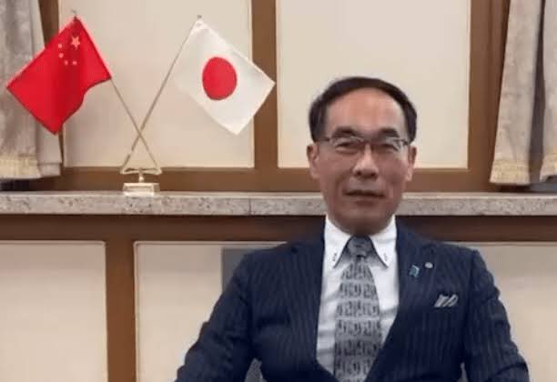 irighting's tweet image. 埼玉知事 大野元裕 氏 トルコとのビザ免除協定の一時停止を要望

政治信念ゼロで場当たり的に発言する実行力ゼロの無能知事。今更、掌返し。
埼玉県民頼むぜ。