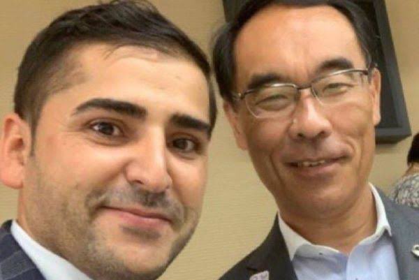 irighting's tweet image. 埼玉知事 大野元裕 氏 トルコとのビザ免除協定の一時停止を要望

政治信念ゼロで場当たり的に発言する実行力ゼロの無能知事。今更、掌返し。
埼玉県民頼むぜ。