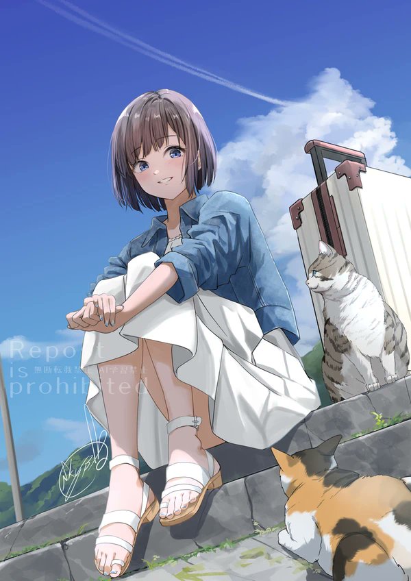香車の香ちゃん (@miocatmiomio) on Twitter photo <a href="/cowbyjoe77/">Madcrazycowboy</a> <a href="/madcrazyzombie1/">madcrazycowboy</a> <a href="/PebbleGreen2/">Didi Angel🇨🇦🌹</a> <a href="/Nevermoore82/">♤NoMoore♤</a> <a href="/Vampire4me/">Vampire Girl</a> <a href="/MVereshchagin/">Michael Vereshchagin</a> <a href="/MJedi50/">Master Jedi50. Romulan Spy Guy</a> <a href="/OkaasanKawaii/">Okaasan 🖌</a> that's a HOT topic on a warm day.
the temperature here is nearly 40 degrees celsius. i wanna go to swimming!! xo <a href="/cowbyjoe77/">Madcrazycowboy</a> <a href="/madcrazyzombie1/">madcrazycowboy</a> <a href="/PebbleGreen2/">Didi Angel🇨🇦🌹</a> <a href="/Nevermoore82/">♤NoMoore♤</a> <a href="/Vampire4me/">Vampire Girl</a> <a href="/MVereshchagin/">Michael Vereshchagin</a> <a href="/MJedi50/">Master Jedi50. Romulan Spy Guy</a> <a href="/OkaasanKawaii/">Okaasan 🖌</a> that's a HOT topic on a warm day.
the temperature here is nearly 40 degrees celsius. i wanna go to swimming!! xo